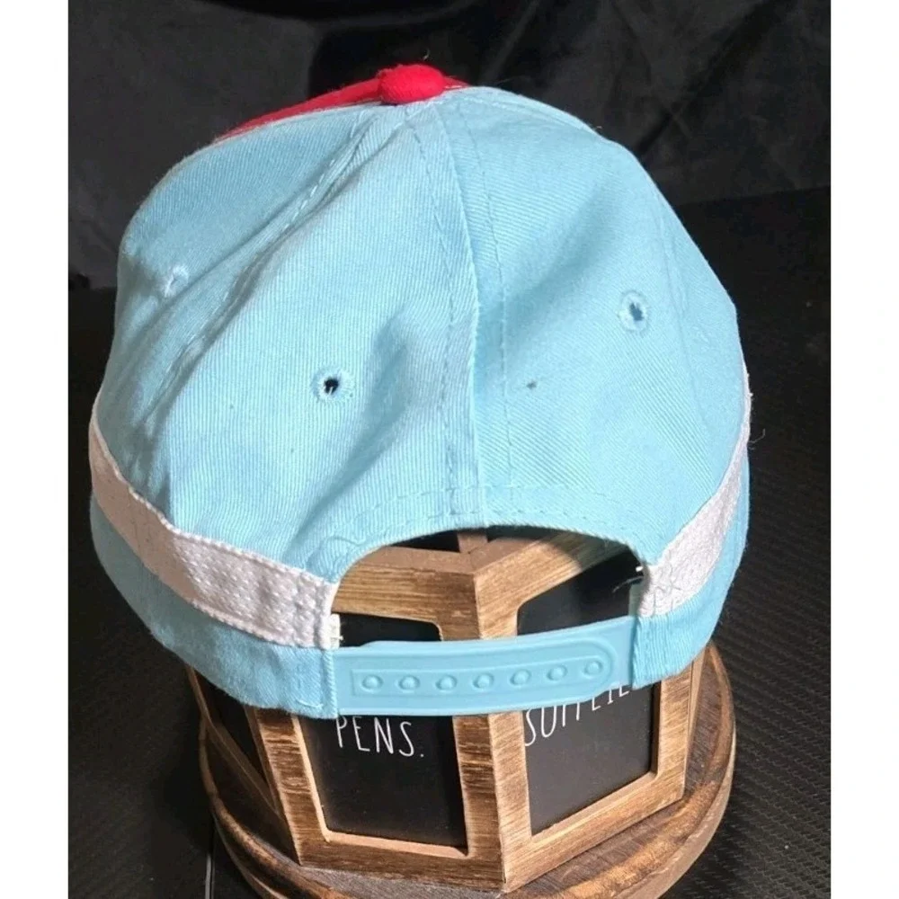 Marvel Spider Man Spidey Kids Baseball Cap Super Hero Comic Snap Back Hat OSFM‎